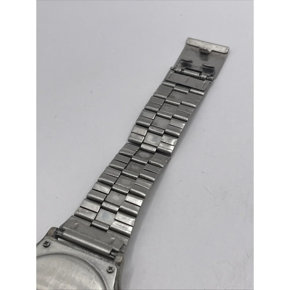 Vintage Micronta for Radio Shack Men's‎ Quartz Watch 37mm Case- New Battery